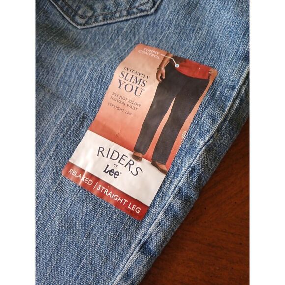 Riders by Lee Jeans - Size: 18W    (1107) - Picture 4 of 6